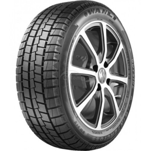 Шины Wanli Winter Cross SW312 205/60 R16 92Q